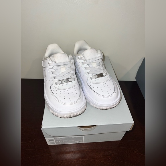 Toddler Boys Air Force 1 Easy On - Picture 1 of 6